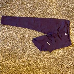 Virus stay cool compression pants, med